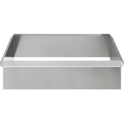 vidaXL Cercas para caracoles 8 pcs Plateado Acero galvanizado Best