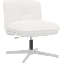vidaXL Cilindro de Gas para Silla de Oficina 239-309 mm Hierro Negro Best