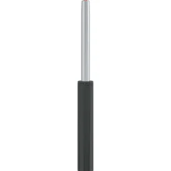 vidaXL Accesorios De Bricolaje-Cilindro de Gas para Silla de Oficina 355-540 mm Hierro