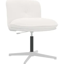 vidaXL Accesorios De Bricolaje-Cilindro de Gas para Silla de Oficina 355-540 mm Hierro