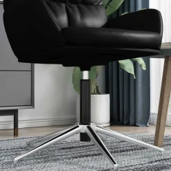 vidaXL Accesorios De Bricolaje-Cilindro de Gas para Silla de Oficina 355-540 mm Hierro