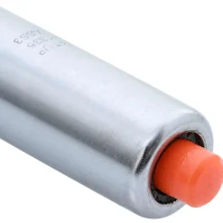 vidaXL Accesorios De Bricolaje-Cilindro de Gas para Silla de Oficina 318-473 mm Hierro