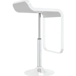 vidaXL Cilindro de Gas para Silla de Oficina 505-720 mm Hierro Cromado Hot