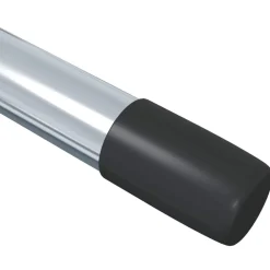 vidaXL Cilindro de Gas para Silla de Oficina 505-720 mm Hierro Cromado Hot