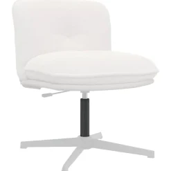 vidaXL Cilindro de Gas para Silla de Oficina 307-447 mm Hierro Negro Outlet