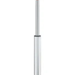 vidaXL Cilindro de Gas para Silla de Oficina 355-540 mm Hierro Cromado Outlet