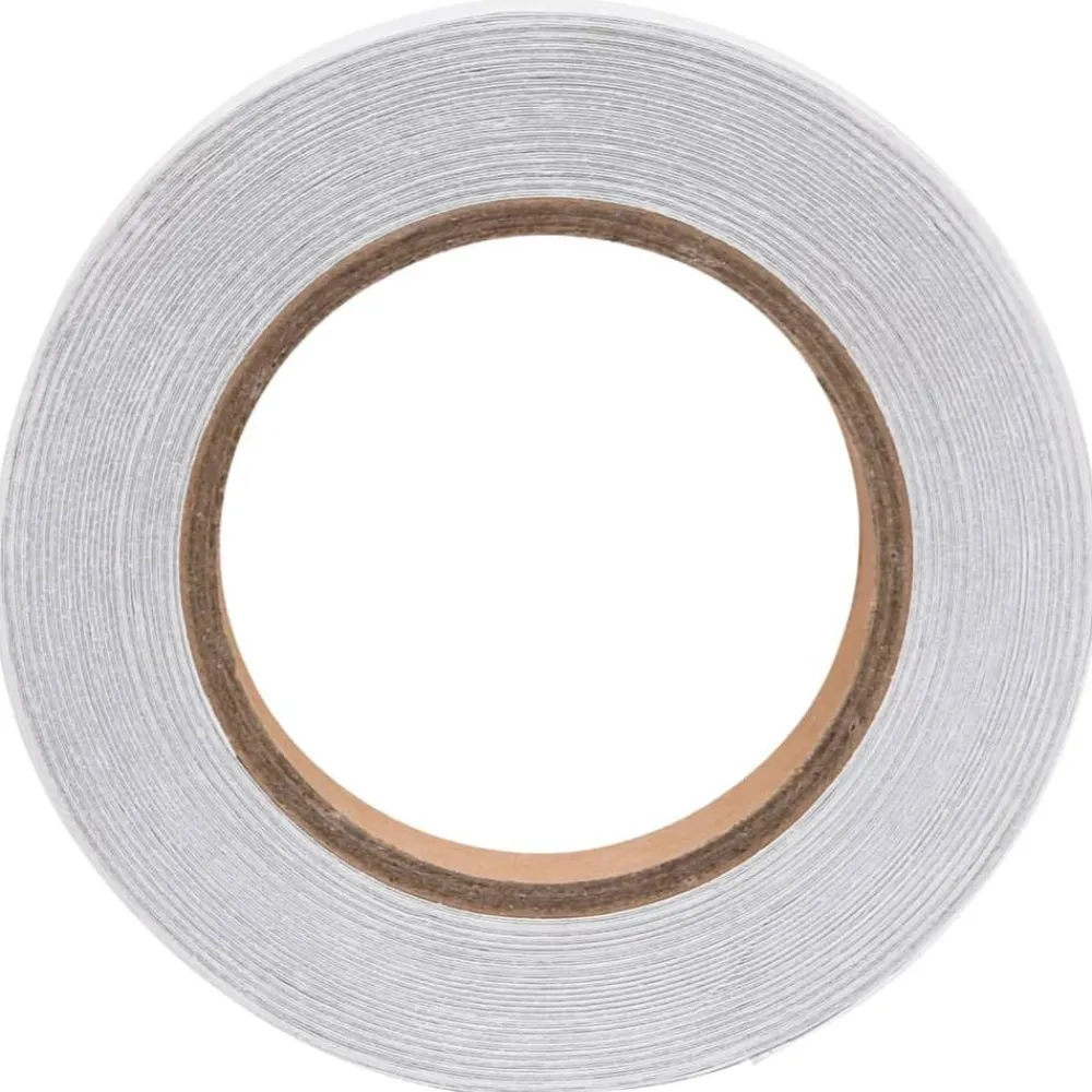vidaXL Avisos-Cinta adhesiva reflectante PVC 2,5 cm x 20 m