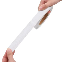 vidaXL Avisos-Cinta adhesiva reflectante PVC 2,5 cm x 20 m