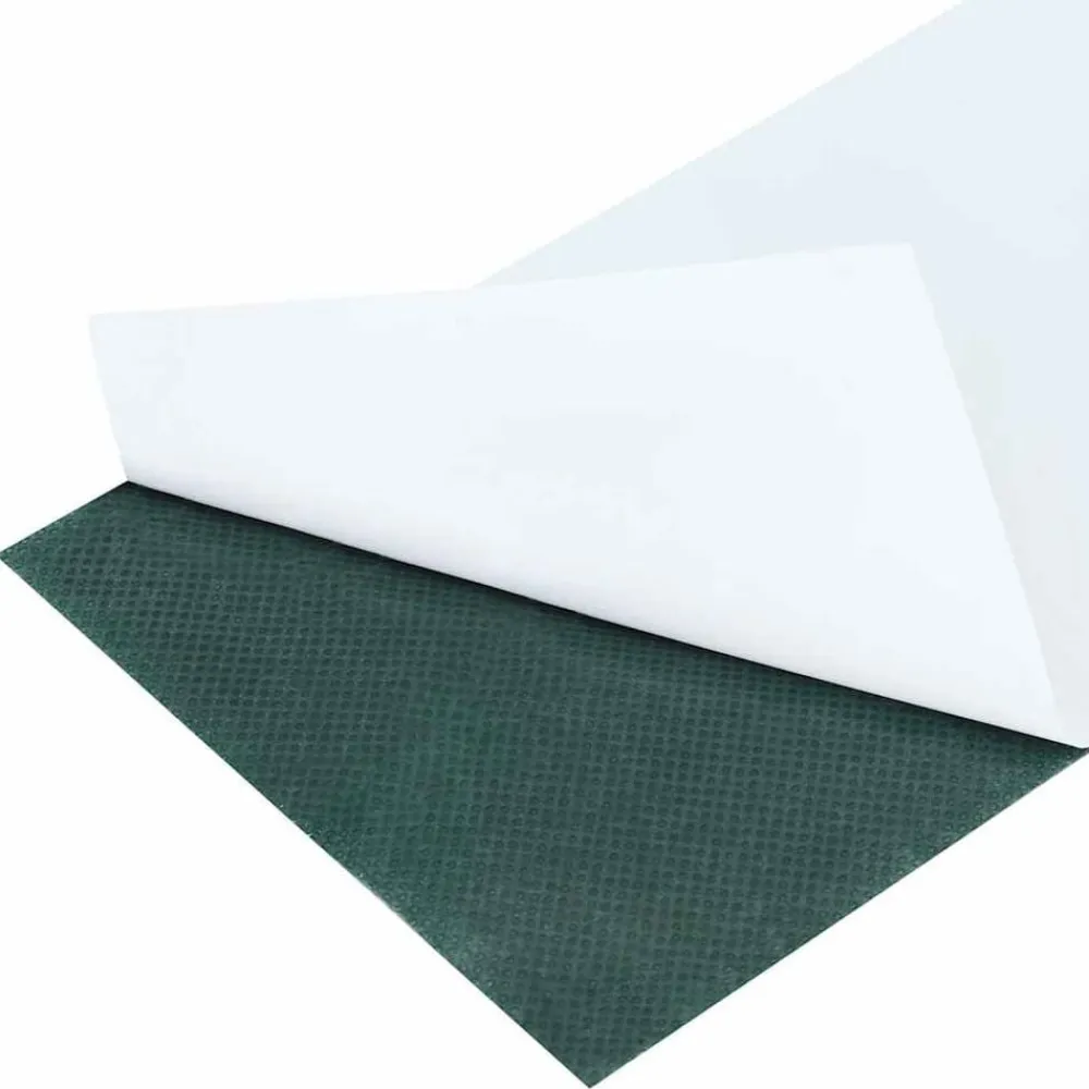 vidaXL Consumibles Para Construcción-Cinta para césped artificial 0,15x10 m verde