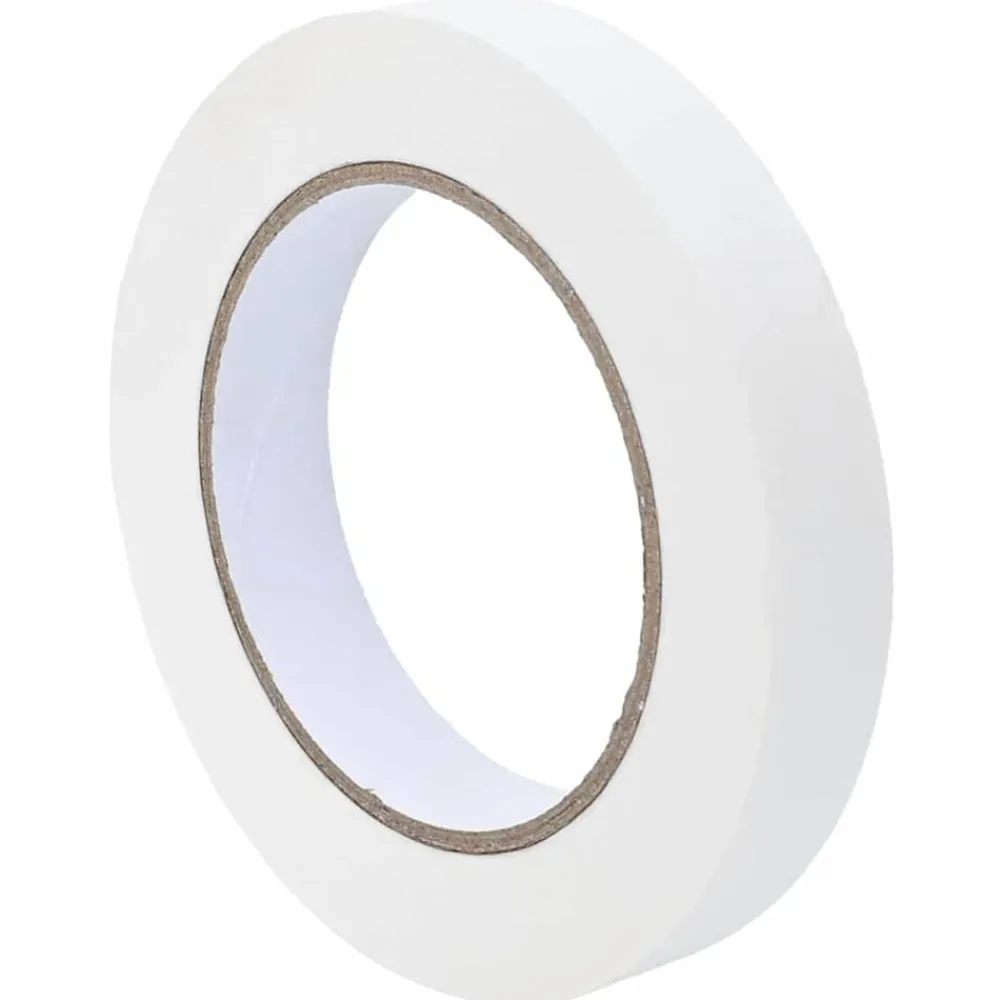 vidaXL Consumibles Para Construcción-Cintas de Enmascarar para Pintores 6 pcs 19mm x 50m Papel