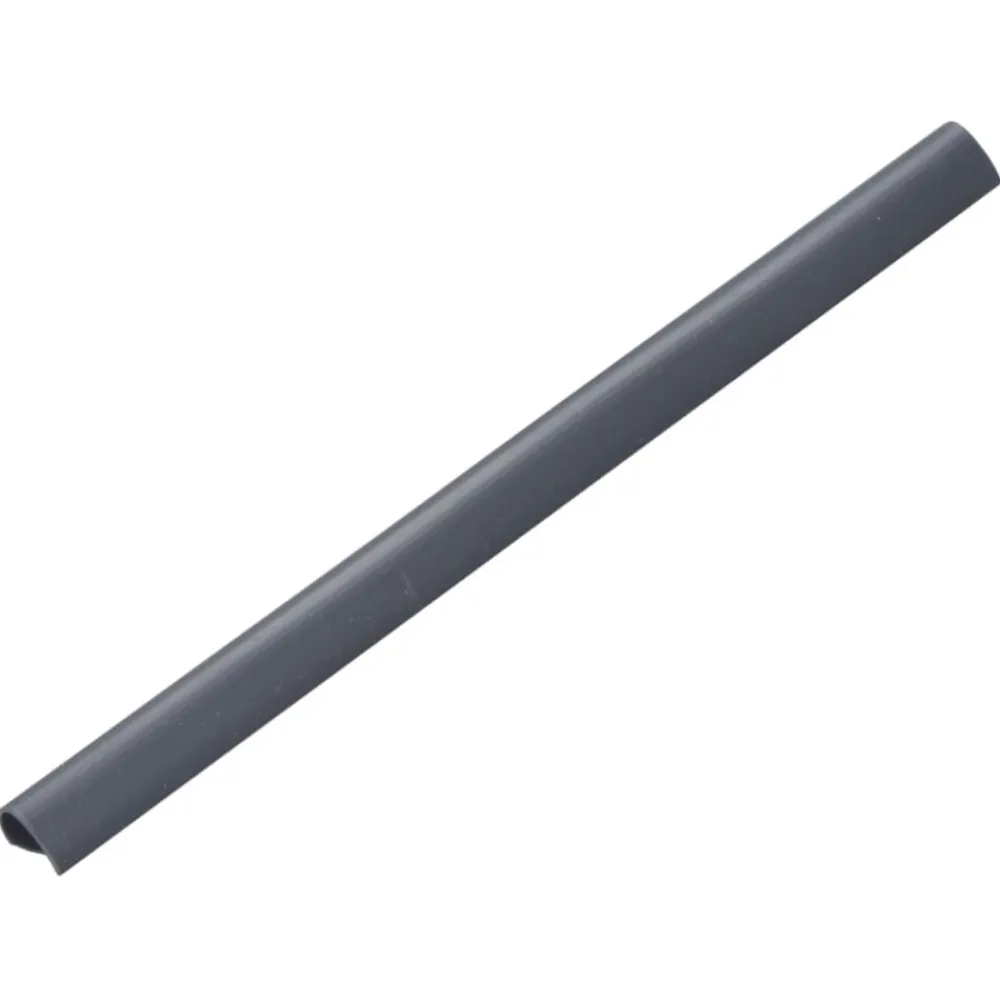 vidaXL Vallas De Jardín-Clips para malla de jardín 100 unidades PVC gris