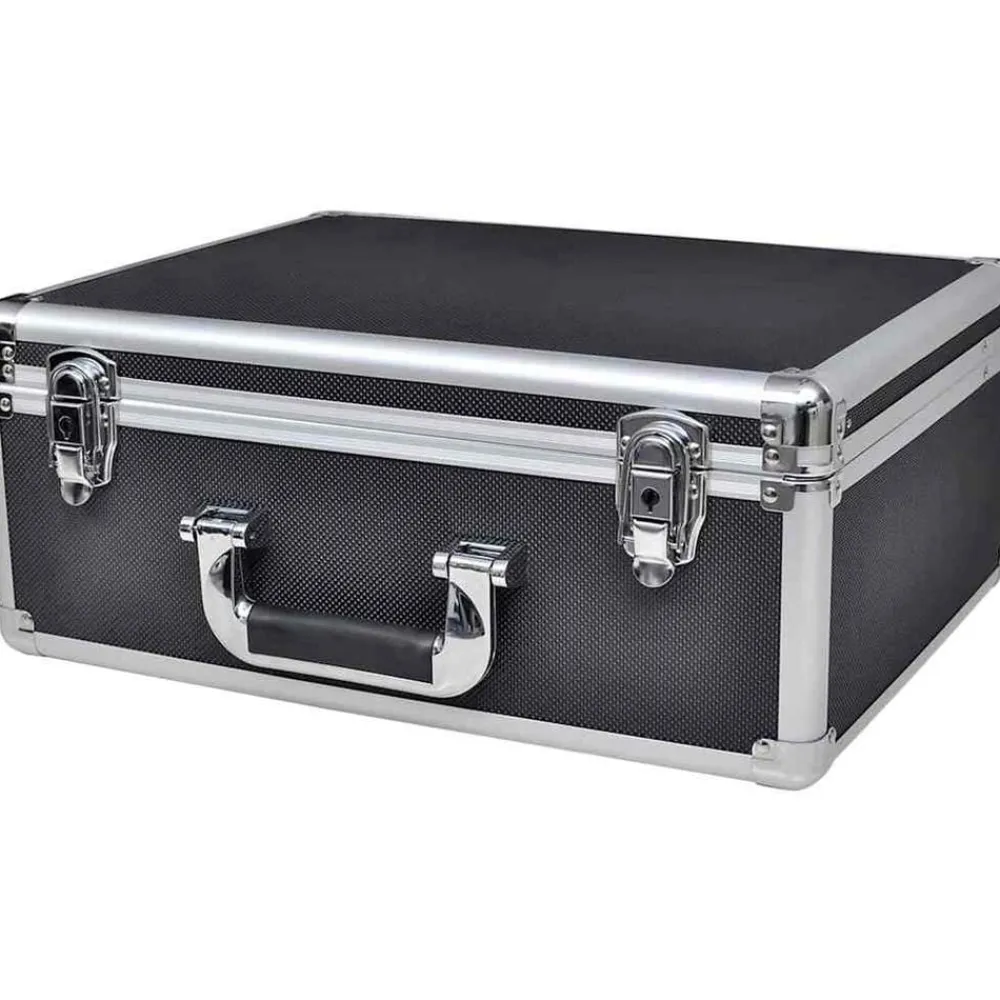 vidaXL Herramientas-Cámara de inspección de tuberías 30 m con caja de control DVR