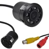 vidaXL Piezas Y Accesorios Para Vehículos-Cámara de visión trasera con visión nocturna