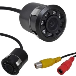 vidaXL Piezas Y Accesorios Para Vehículos-Cámara de visión trasera con visión nocturna