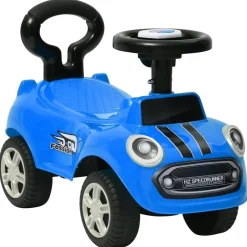 vidaXL Juguetes-Coche correpasillos