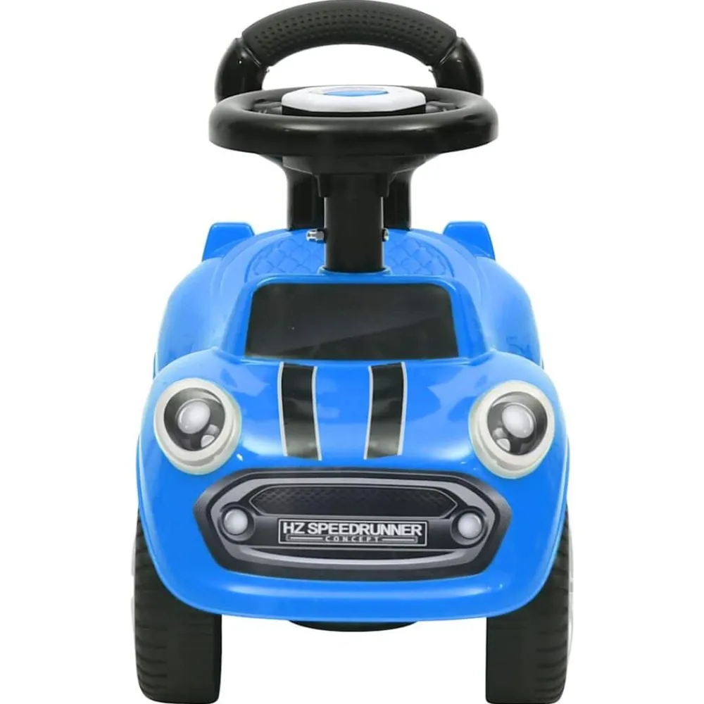 vidaXL Juguetes-Coche correpasillos