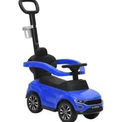 vidaXL Juguetes-Coche correpasillos Volkswagen T-Roc