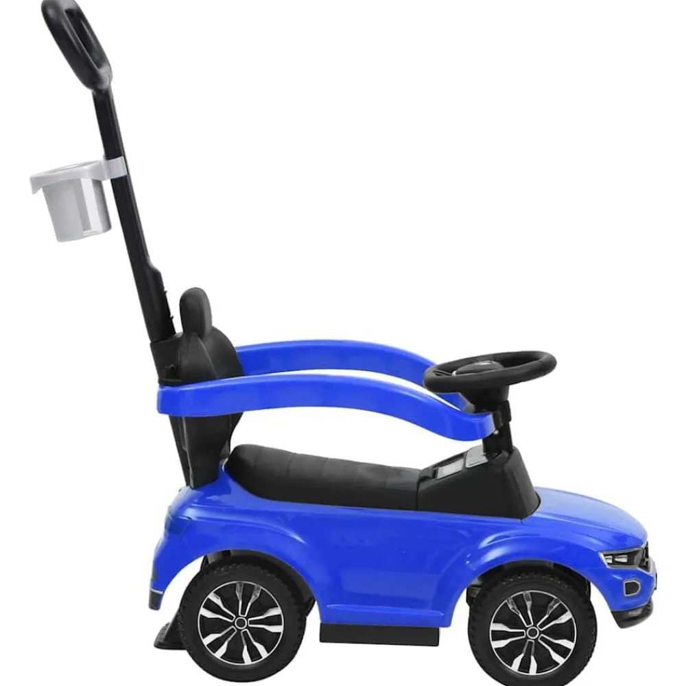 vidaXL Juguetes-Coche correpasillos Volkswagen T-Roc
