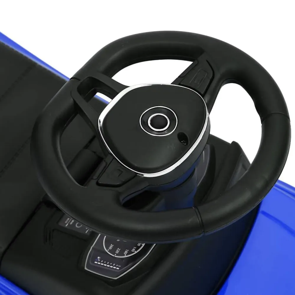 vidaXL Juguetes-Coche correpasillos Volkswagen T-Roc