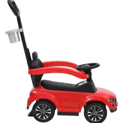 vidaXL Juguetes-Coche correpasillos Volkswagen T-Roc
