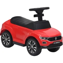 vidaXL Juguetes-Coche correpasillos Volkswagen T-Roc