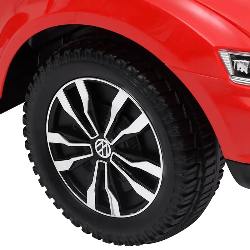 vidaXL Juguetes-Coche correpasillos Volkswagen T-Roc