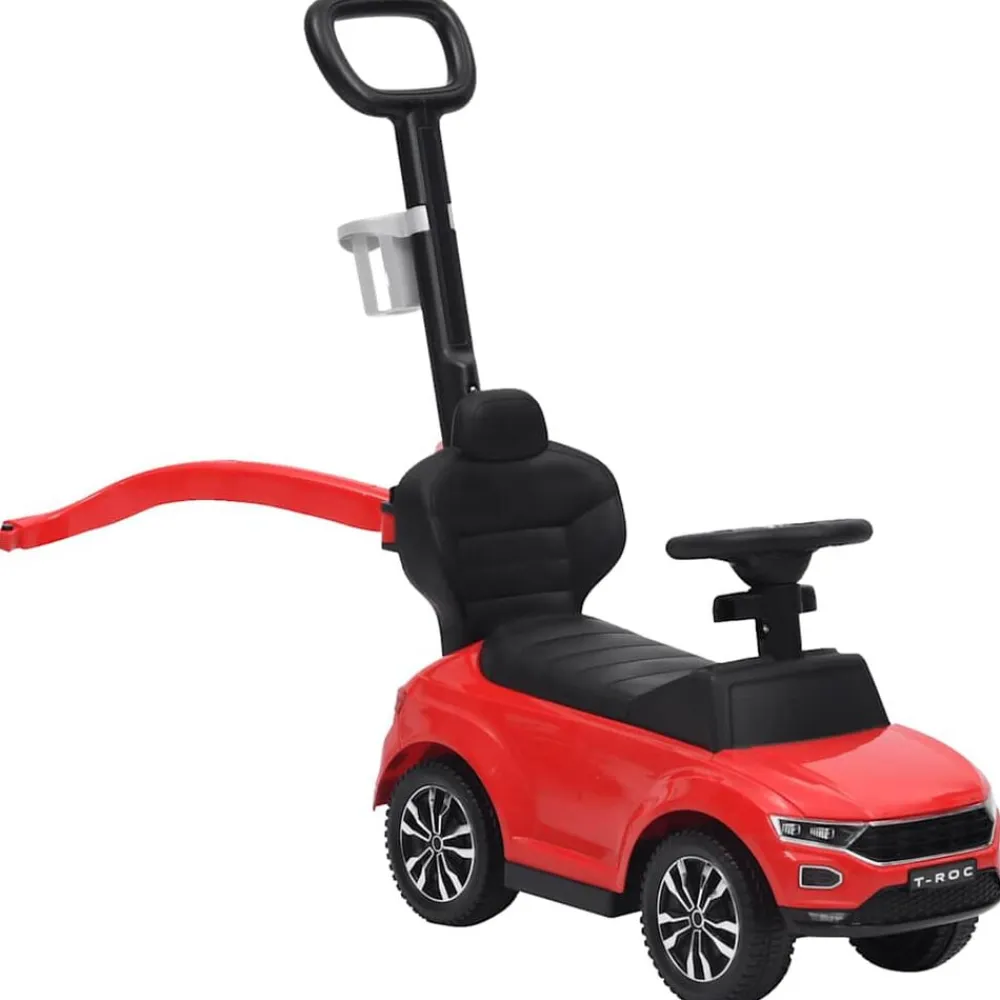 vidaXL Juguetes-Coche correpasillos Volkswagen T-Roc