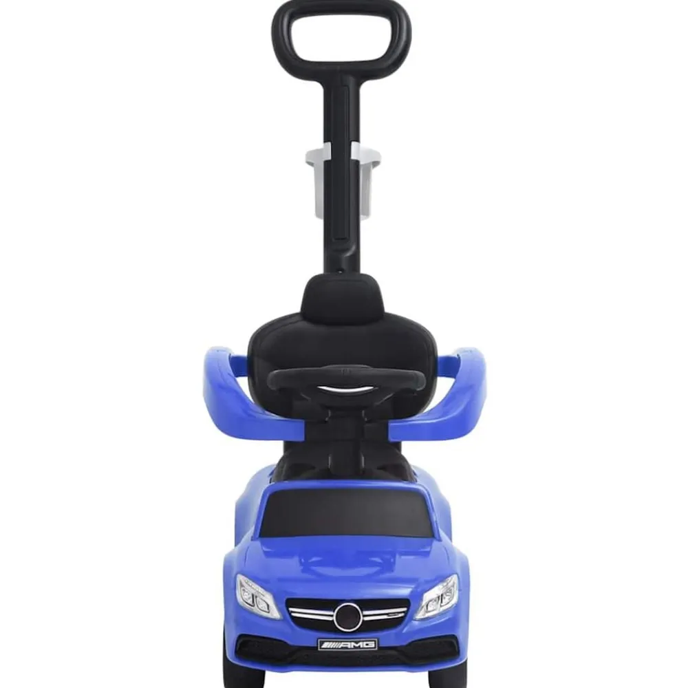 vidaXL Juguetes-Coche de empuje para niños Mercedes Benz C63