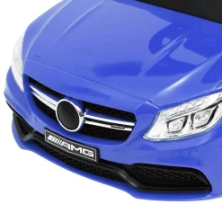vidaXL Juguetes-Coche de empuje para niños Mercedes Benz C63