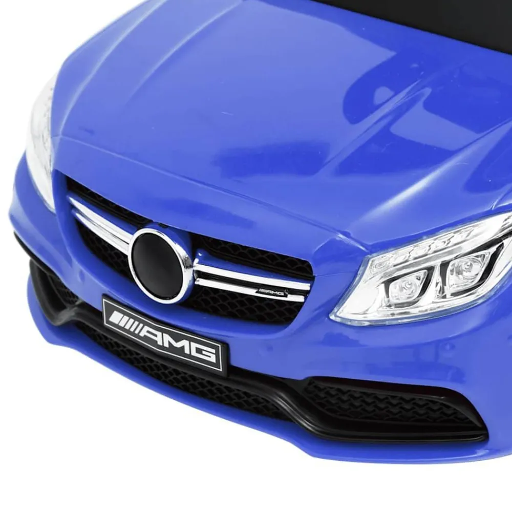 vidaXL Juguetes-Coche de empuje para niños Mercedes Benz C63