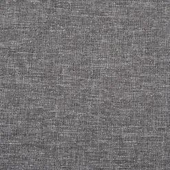vidaXL Cochecito doble de perros plegable tela oxford 83x48x97cm Gris Clearance