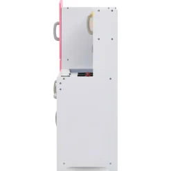 vidaXL Juguetes-Cocinita de juguete MDF multicolor 80x30x85 cm