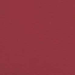 vidaXL Decoración-Cojines de silla con respaldo alto 2 uds tela Oxford rojo tinto