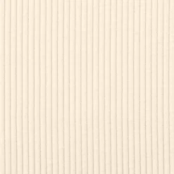 vidaXL Cojines de sofá 2 pcs 50 x 30 cm Tela de pana Crema Hot