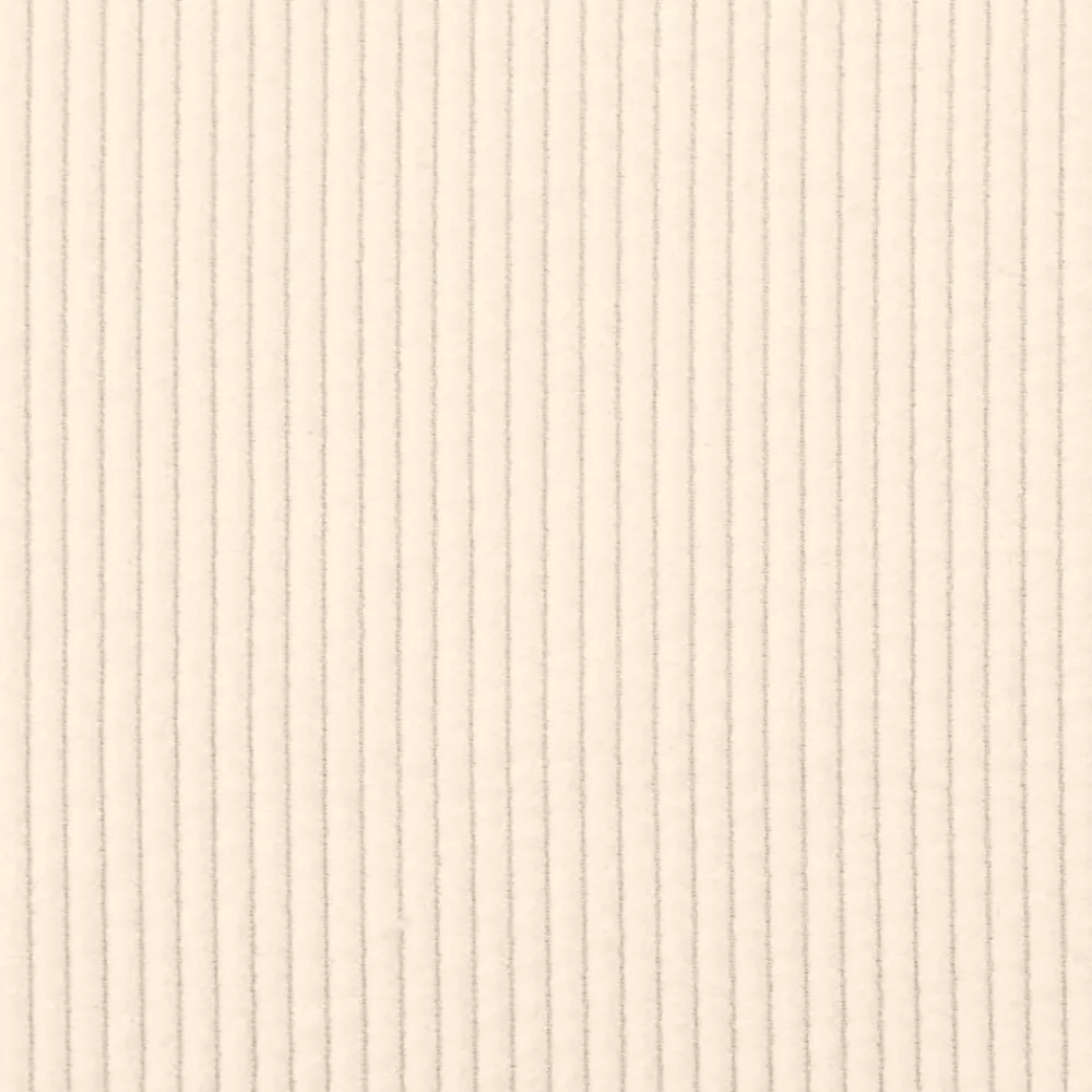 vidaXL Cojines de sofá 2 pcs 50 x 30 cm Tela de pana Crema Hot