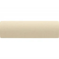 vidaXL Decoración-Cojines decorativos 2 uds tela 15x50 cm