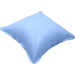 vidaXL Piscina Y Spa-Cojines hinchables para cubiertas piscinas desmontables 2 uds