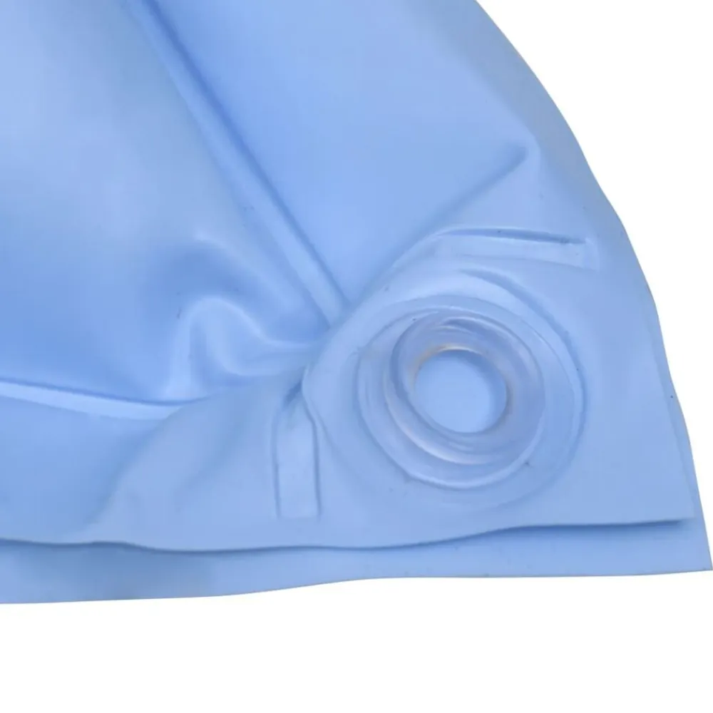 vidaXL Piscina Y Spa-Cojines hinchables para cubiertas piscinas desmontables 2 uds