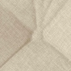 vidaXL Decoración-Cojines para asiento 4 pcs 40 x 40 x 12 cm tela