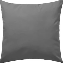 vidaXL Cojines para exteriores 2 unidades 45x45 cm Gris Hot
