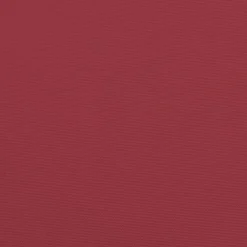vidaXL Cojines para silla respaldo bajo 2 uds tela Oxford rojo tinto Rojo vino tinto Online