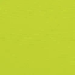 vidaXL Decoración-Cojines para silla respaldo bajo 2 uds tela Oxford verde brillo