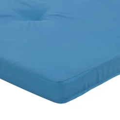 vidaXL Cojines para silla Adirondack 2 uds tela Oxford Azul claro Clearance
