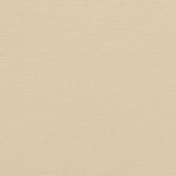 vidaXL Cojines para silla con respaldo bajo 2 uds tela Oxford Beige Hot