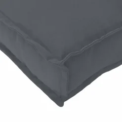 vidaXL Decoración-Cojín 120 x 60 x 12 cm Tela Oxford