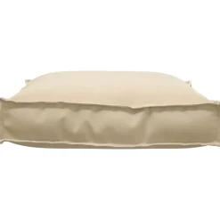 vidaXL Decoración-Cojín 70 x 70 x 12 cm Tela Oxford