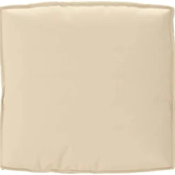 vidaXL Decoración-Cojín 80 x 80 x 12 cm Tela Oxford