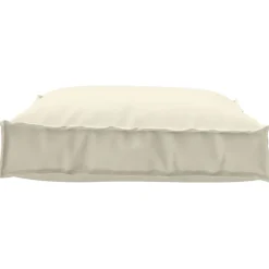 vidaXL Decoración-Cojín 70 x 70 x 12 cm Tela Oxford