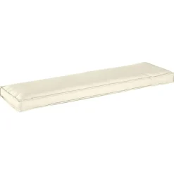 vidaXL Decoración-Cojín 140 x 40 x 8 cm Tela Oxford