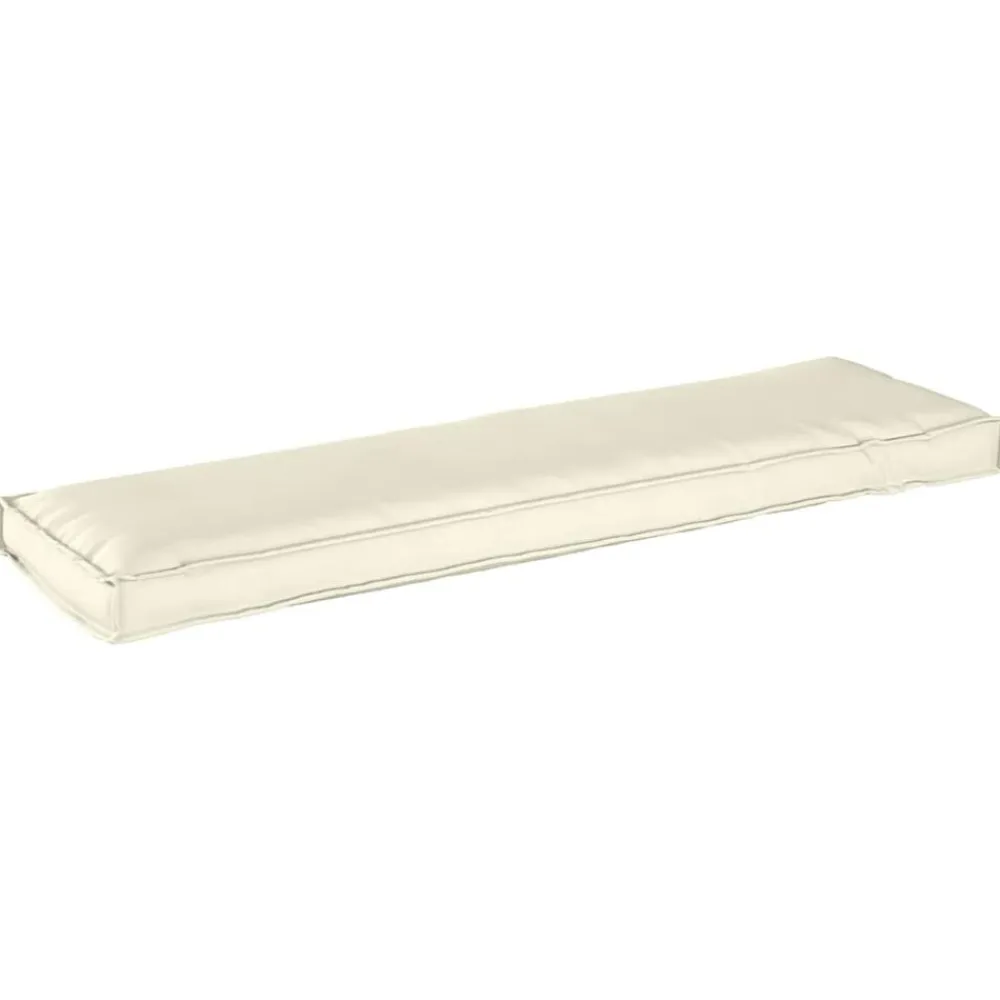 vidaXL Decoración-Cojín 140 x 40 x 8 cm Tela Oxford